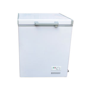 業務用ボトムフリーザー、エアデジタル制御、シングルドア、アイスクリームディスプレイ、ディープフリーザー、ホワイトプラスチックライナー、便利 - Product Image 2