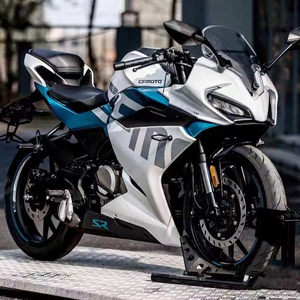 มอเตอร์ไซค์สปอร์ต 250 ซีซี สำหรับมือใหม่ ประสิทธิภาพสูง ใช้แก๊สโซลีน สำหรับส่งออก - Product Image 2