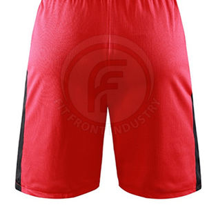 Ropa deportiva al aire libre, Material de poliéster, alta calidad, el mejor diseño, uniforme de baloncesto personalizado - Product Image 5