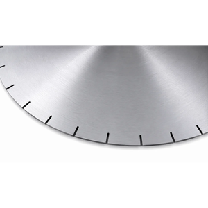 STEEL CORE -SW-SIL - 715x4.0x60 - 50T (3x14) for Diamond <b>Saw</b> Blade - Product Image 2