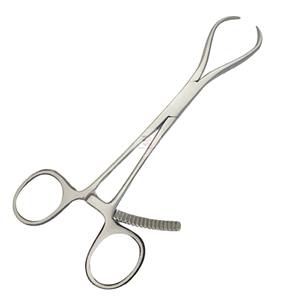 Pinces de maintien d'os en acier inoxydable - Product Image 5