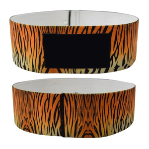 Bandes de résistance en néoprène pour les hanches, légères et de force modérée, antidérapantes, pour exercices unisexes, couleurs et tailles personnalisables, Planet - Product Image 2