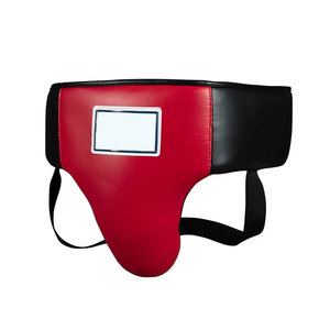 Protector Inguinal para MMA, Boxeo y Artes Marciales, Resistente, Absorbente de Impactos, Cómodo, Equipo de Seguridad Deportiva - Product Image 1
