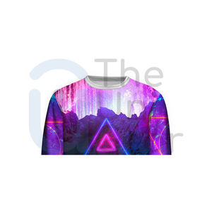 Sudaderas personalizadas a granel para hombre, ropa de calle, sudaderas con capucha, jersey de gran tamaño, camisa de manga larga de lana de algodón, proveedor OEM - Product Image 2