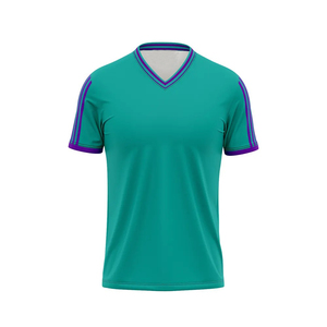 T-shirt de sport de haute qualité de style personnalisé pour hommes T-shirt de sublimation fabriqué au Pakistan T-shirt de sublimation de haute qualité pour hommes - Product Image 3