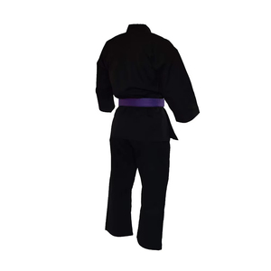 Uniformes Profesionales de Taekwondo y Karate para Entrenamiento y Competencia, Colores Personalizados, Spandex/Poliéster, Secado Rápido y Transpirable - Product Image 2