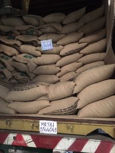 เมล็ดกาแฟแบบเปียกขัดเงาสะอาดสะอาดเมล็ดกาแฟสไตล์อาราบิก้าคั่วโรงงานสไตล์เวียดนาม - Product Image 3