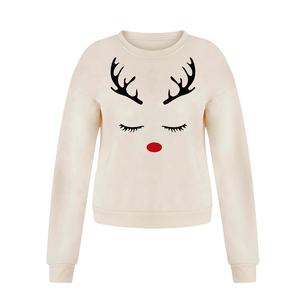 Sudadera de Invierno Informal Personalizada con Logotipo Personalizado OEM, Diseño Frontal, Color Sólido, Transpirable, Gran Venta - Product Image 2