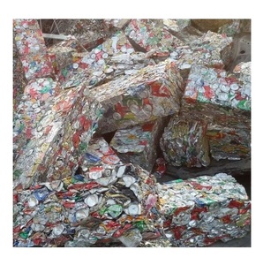 Chatarra de alambre de aluminio/Aluminio 6063/Aluminio UBC/Chatarra de rueda de aluminio Suministro al por mayor - Product Image 3