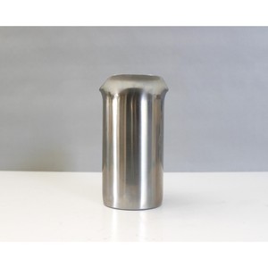 100% เหยือกน้ำนมโลหะสำหรับชงกาแฟ, เหยือกทำจากสเตนเลสสตีลเหยือกตีฟองนมลาเต้เหยือกขนาดใหญ่พิเศษสำหรับชงชา - Product Image 6