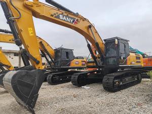 2023 Sany pelle sur chenilles d'occasion d'origine Chine Sany 365H inventaire de pelle sur chenilles à vendre - Product Image 4