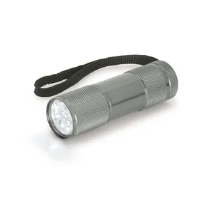 ไฟฉายส่วนตัว Ghilarza 9 LED สำหรับของขวัญส่งเสริมการขาย - Product Image 2