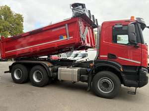 IVECO X-WAY TIPPER 2025 - Product Image 3