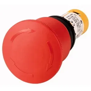 Interruttore di arresto di emergenza completo Eaton 121610 - Interruttori di alta qualità - Product Image 1