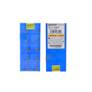 เครื่องกลึงคาร์ไบด์ความแม่นยำสูง tcmt 110208 HQ CA5025รับประกันโดยผู้จัดจำหน่ายอย่างเป็นทางการ - Product Image 2