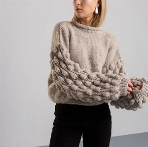 Sudadera con capucha de alta calidad para mujer, sudadera informal holgada Vintage, precio barato, ropa de calle de manga larga, sudadera transpirable corta - Product Image 6