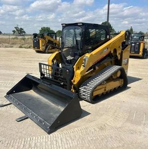 Cargadora Compacta CAT 265 de Última Generación (Nueva/Usada) 2024 con Motor Kubota y Tecnología de Potencia Mejorada en Venta - Product Image 1