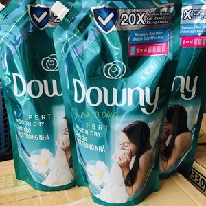 Haute qualité 9x1.4L intérieur tissu conditionneur adoucissant Dow-ny Expert parfum Booster liquide pour vêtements lavage Direct Viet - Product Image 4