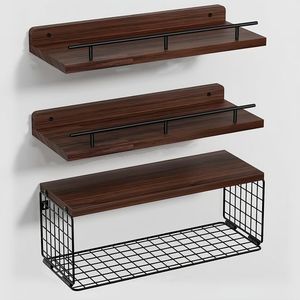 RACK DE HIERRO DE DISEÑO ÚNICO DE BUENA CALIDAD CON FORMAS Y TAMAÑOS ATRACTIVOS - Product Image 4