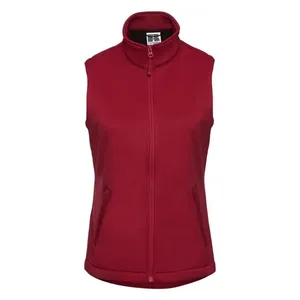 Gilet da Pesca Personalizzato per Donne, Softshell Intelligente di Alta Qualità, Merchandising Personalizzato Premium - Product Image 2