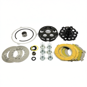 Farobasso FORGED 6 Spring Power Nouvelle Embrayage de Moto Premium à 6 ressorts pour Remplacement/Réparation Fabriquée en Italie - Product Image 2