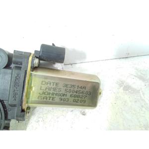 Moteur électrique de vitre avant droite LANCIA Musa 1ère série 50045603 (04>07) - Product Image 3