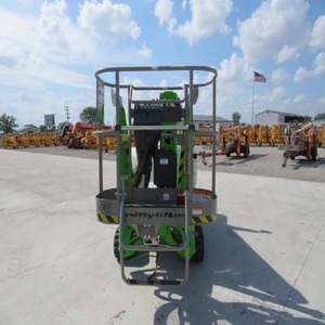 2025 TD42TDAC Tracked Drive Boom Lift Reliable Construction Equipment Ready for Export - Product Image 5