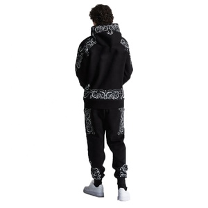 Chándal personalizado para hombre de la más alta calidad al por mayor, chándal informal personalizado a la moda para Hombre | - Product Image 2