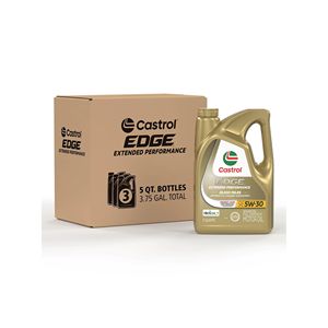 Wholesale for EDGE <b>5W</b>-<b>30</b> <b>Fully</b> <b>Synthetic</b> Motor <b>Oil</b> with Base <b>Oil</b> 1 Quart - Product Image 4