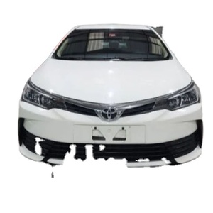 Venta Especial 2023: COROLLA USADO, Sedán 4.5L Automático, Asientos de Cuero, Techo Panorámico, Inteligente y Sin Accidentes - Product Image 1