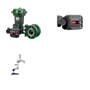 <b>Pressure</b> <b>Reducing</b> Regulating Skids with Fisher Control <b>Valve</b> CL125-CL600 ES 657/667 Actuator DVC6200 <b>Valve</b> Positioner - Product Image 4
