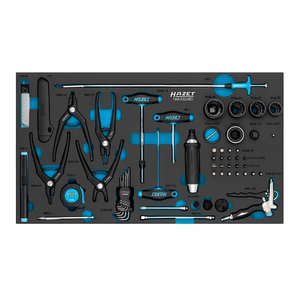 Juego de Herramientas Hazet de 60 Piezas - Product Image 2