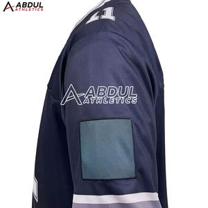 Camiseta de Fútbol Americano, Ropa Deportiva Resistente para Prácticas de Equipo, Juego Competitivo y Entrenamiento - Product Image 5