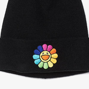 Gorros personalizados al por mayor | Gorro tejido con LOGOTIPO | Gorro bordado de invierno Proveedor OEM ODM - Product Image 3