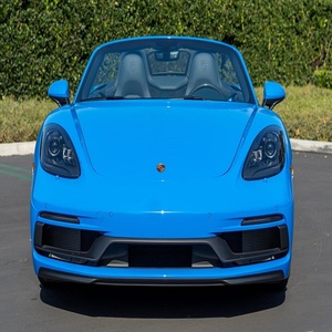 El Porsche 718 Boxster GTS 4.0 Más Genial del 2025 - Product Image 3