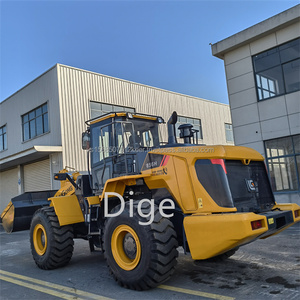 รถตักมือสองรถตัก CLG856H มือสองเซี่ยงไฮ้ - Product Image 4