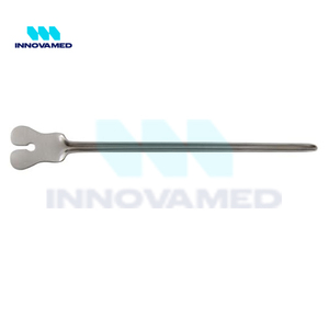 Sonda Dirigida de Alta Calidad, Mejor Proveedor, Diseño Moderno y Preciso, Ranurada, Manual, de Acero Inoxidable, Reutilizable, Médica y Quirúrgica - Product Image 2