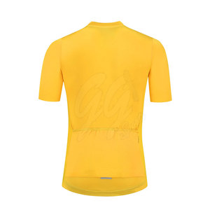 Manches courtes Summer Wear Maillot de cyclisme à séchage rapide et respirant Maillot léger pour adultes - Product Image 2