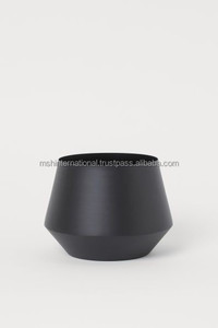 เชิงเทียนยุโรปทันสมัยทำด้วยมือทรงกลมหินอ่อนฐานเทียนแท่นวางเทียนโลหะสีทอง - Product Image 4