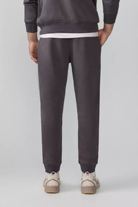 Sudadera con capucha de chándal de gran tamaño unisex personalizada del fabricante, Jersey de algodón pesado en blanco, ajuste Regular, forro polar sólido transpirable - Product Image 4