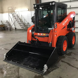 ซัพพลายเออร์โดยตรง รถตักตีนตะขาบ KUBOTA SSV65/SVL75-2 คุณภาพเยี่ยม ประสิทธิภาพสูง ได้รับการรับรองมาตรฐาน EPA ความจุบุ้งกี๋ 0.45 ลูกบาศก์เมตร - Product Image 1