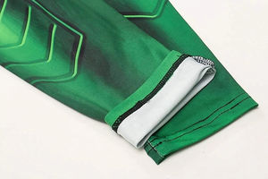 Nouveaux leggings de BJJ unisexes tendance, de haute qualité, vente en gros, sublimation intégrale, tricotés, respirants, séchage rapide, leggings personnalisés - Product Image 4