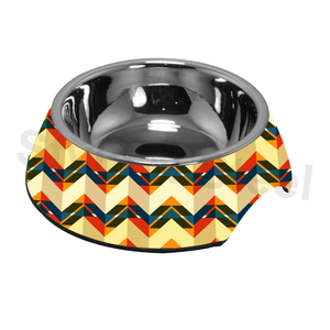 ชามอาหารสัตว์เลี้ยง6ชุดชามและเครื่องให้อาหารสัตว์เลี้ยงทำจากสเตนเลสสำหรับแมวและสุนัข - Product Image 6