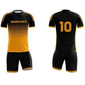 Uniformes de Fútbol Personalizados al por Mayor para Hombres, Mujeres y Niños, Uniforme de Fútbol con Sublimación Completa, Fabricante de Ropa Deportiva, Uniformes de Fútbol - Product Image 1