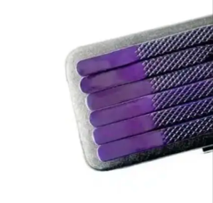 Pince à cils en acier inoxydable de qualité supérieure avec logo personnalisé, fabricant en gros de haute qualité, meilleur matériau, ensemble de 6 pièces - Product Image 5