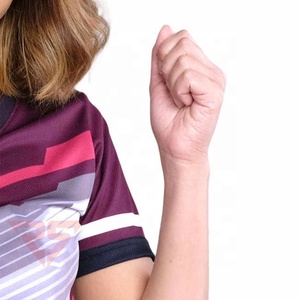 Best Quality V-Neck Printing Wholesale High Quality Women Plain T Shirts <b>White</b> <b>Tee</b> Shirt Custom - Product Image 6
