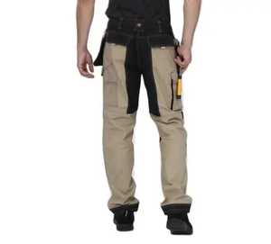 Pantalones de Trabajo de Alta Visibilidad con Reflectores para Hombre, Ropa de Seguridad para la Construcción, Venta Caliente - Product Image 2