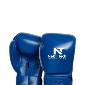 ถุงมือชกมวยสไตล์ใหม่พร้อมดีไซน์ตามสั่งและโลโก้ตามสั่ง - Product Image 5