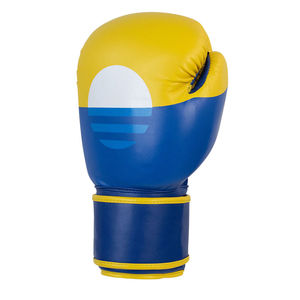 Guantes de Boxeo de Alta Calidad con Logotipo Personalizado, Nuevo Diseño, Guantes de Combate de Cuero con Logotipo Personalizado, Equipo de Artes Marciales al por Mayor - Product Image 6