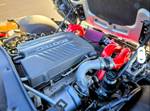 Saturn Sky Red Line 2008 Usado a Precio Accesible, Sin Reserva, 41,000 Millas, Transmisión Manual de 5 Velocidades, Motor Turbo de 4 Cilindros, Modificaciones de Rendimiento - Product Image 6